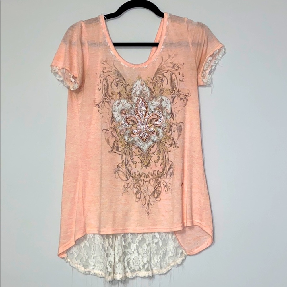 Miss Me Top
